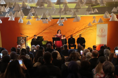 2. Anadolu Opera ve Bale Festivali Bayburt'ta Başladı