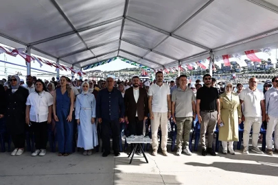 Karaburun’da Denizcilik ve Kabotaj Bayramı kutlandı