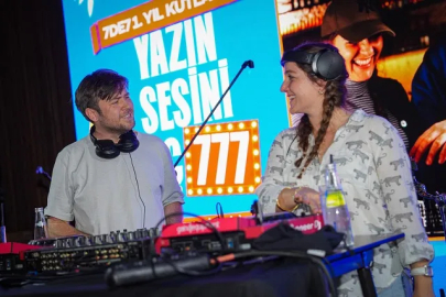 QNB Terminal Kadıköy'deki 7DE7, birinci yılını konser serisiyle kutladı