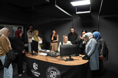 Arnavutköy Belediyesi Yeni Medya Akademisi’ne IPRA Altın Küre Ödülü