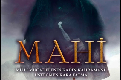 Üsteğmen Fatma’nın hayatı 'Mahi’ filmiyle beyazperdeye taşınıyor