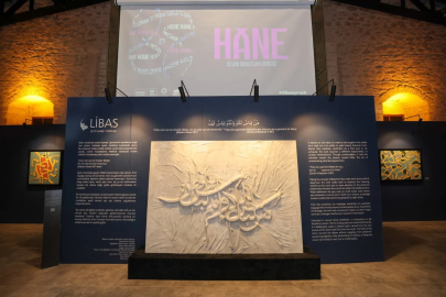 ‘Hâne’ temalı İslam Sanatları Sergisi Konya’da sanatseverlerle buluştu