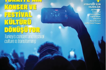 Strategy Dergisi’nin 34’üncü sayısı okurlarla buluştu