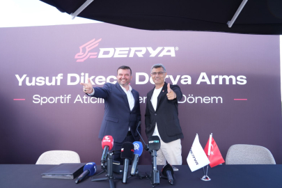 Yusuf Dikeç, sporculuk deneyimini Türk savunma sanayisiyle buluşturuyor