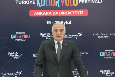 Ankara Kültür Yolu Festivali başladı