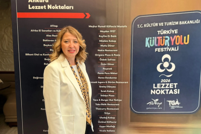 Ankara Kültür Yolu Festivali'nin lezzetleri tanıtıldı