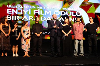 33'üncü Uluslararası Adana Altın Koza Film Festivali’nde ödüller sahiplerini buldu