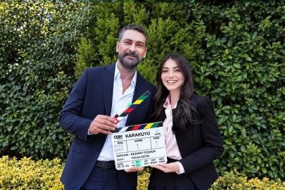 Karakuyu sete çıktı