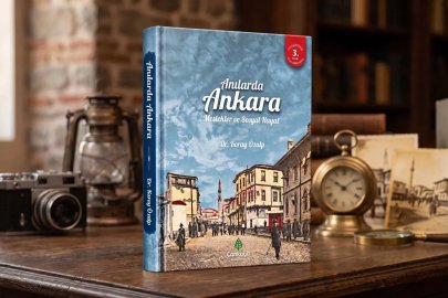 Çankaya’da tarihi bağ evi müzeye dönüştürülüyor