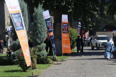 Diyarbakır Kültür Yolu Festivali’ne ilk 5 günde 700 bin ziyaretçi